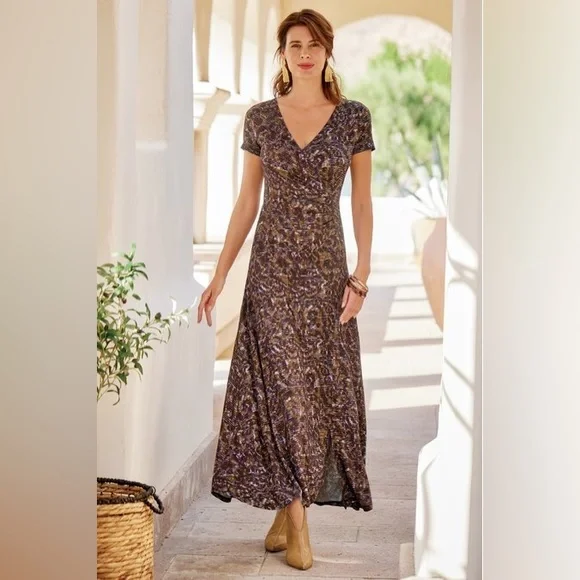 soft surroundings maxi dress Women's Dresses & Jumpsuits XS-3X
